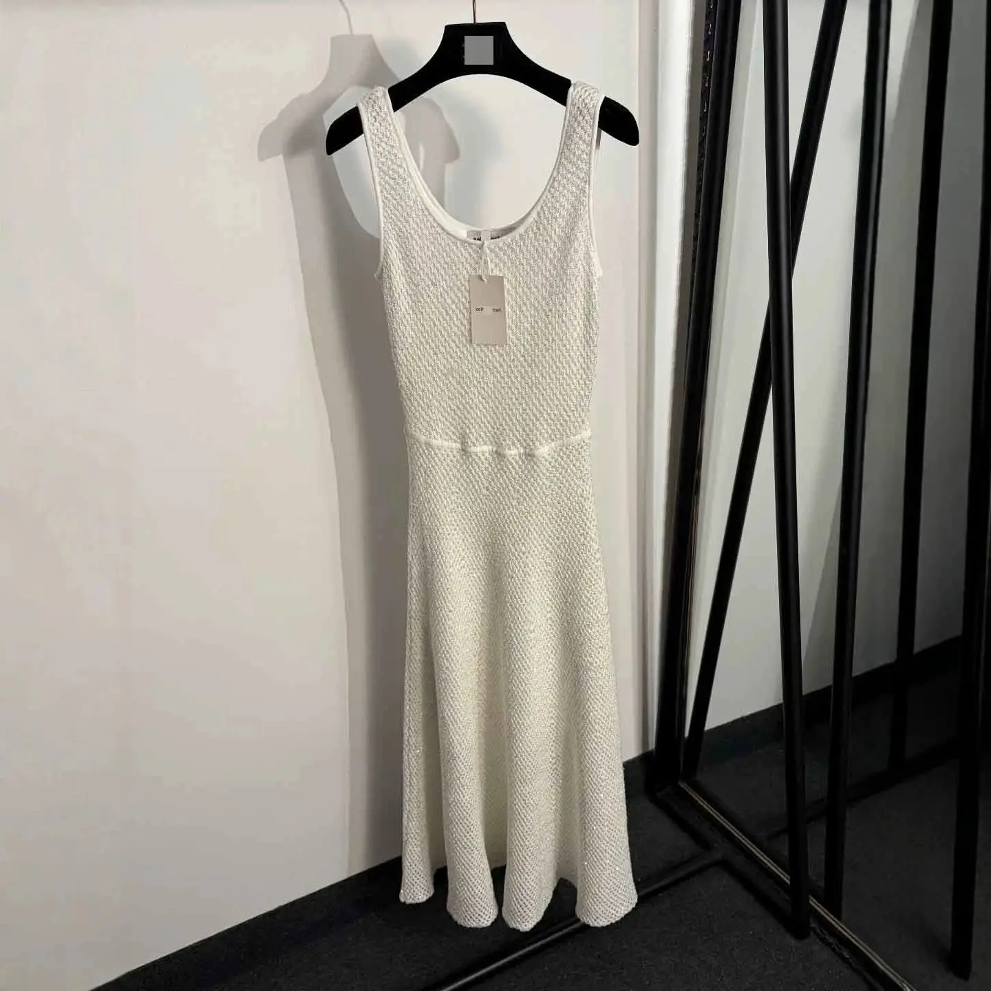 Design Knit Dress