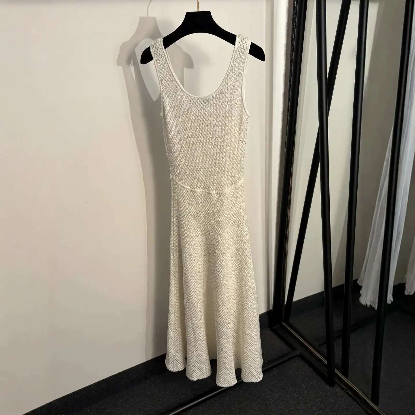 Design Knit Dress 3