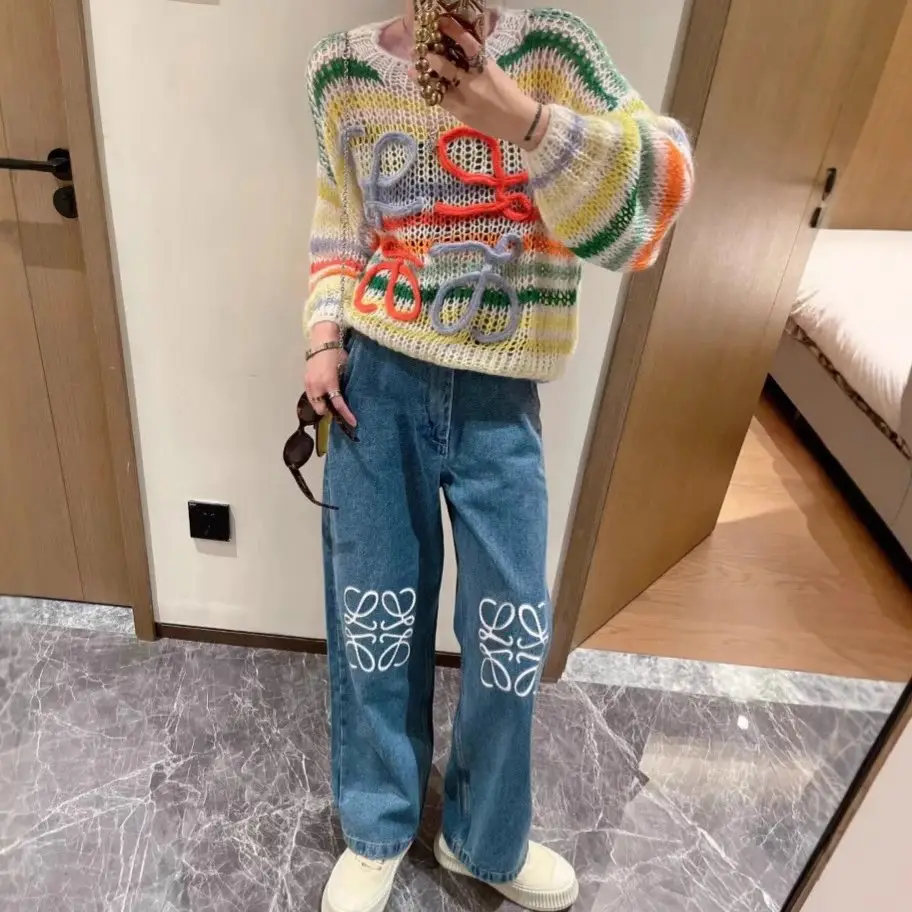 Loewe Jeans [4 styles]