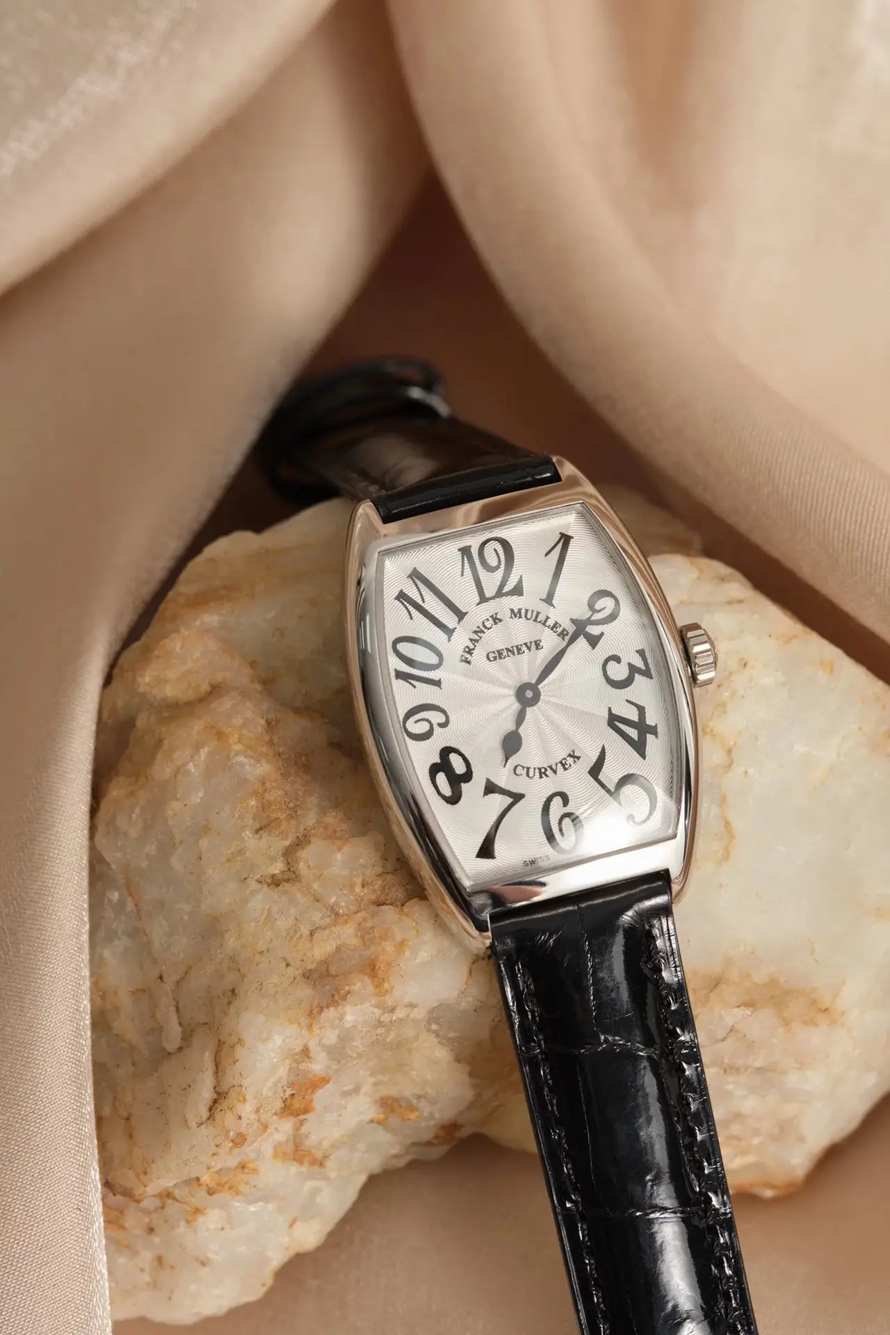Franck Muller Mechanical Watch [2 styles]