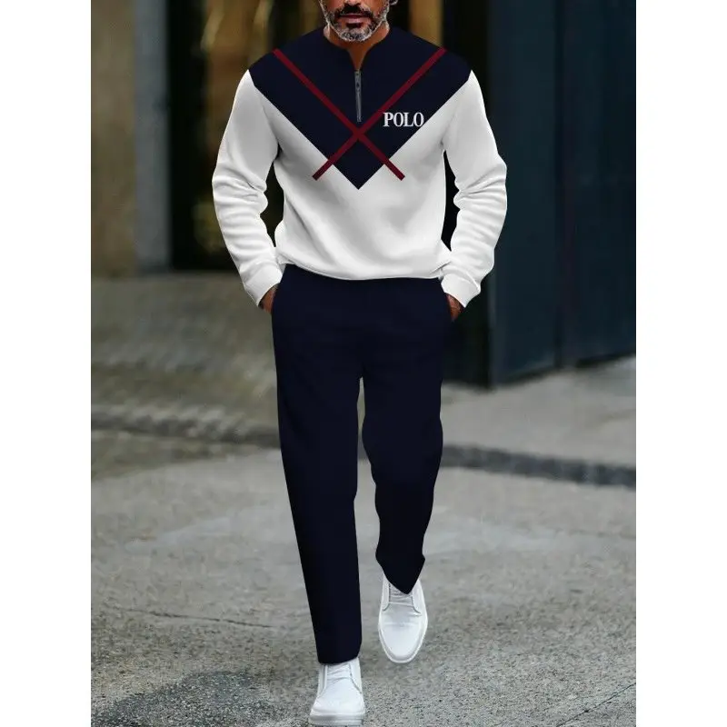 Polo Ralph Lauren Casual Set [18 styles]