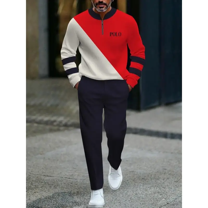Polo Ralph Lauren Casual Set [18 styles] 3