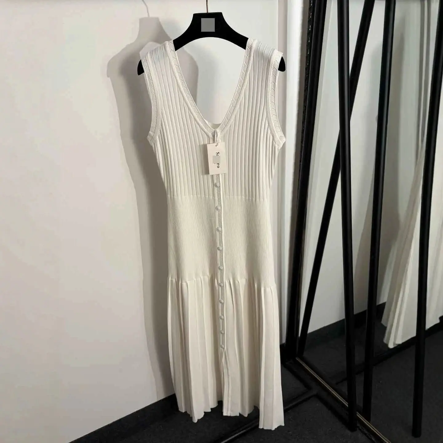 Design Knit Dress [3 styles] 2