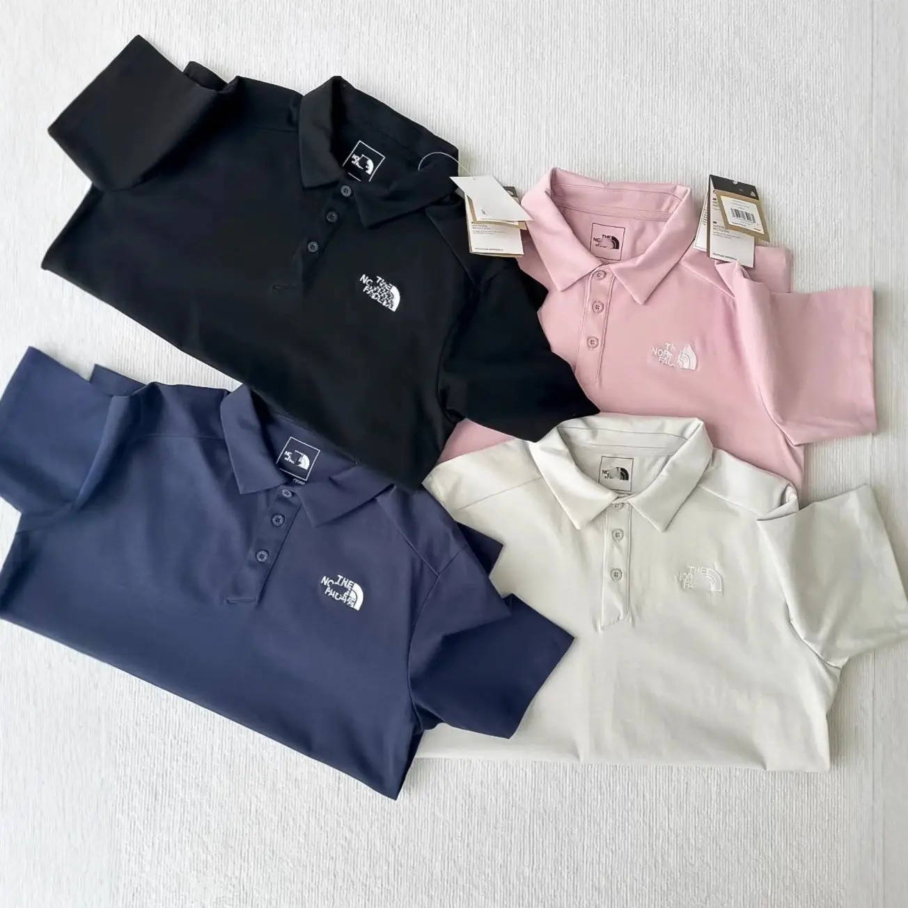 The North Face Polo [3 styles]