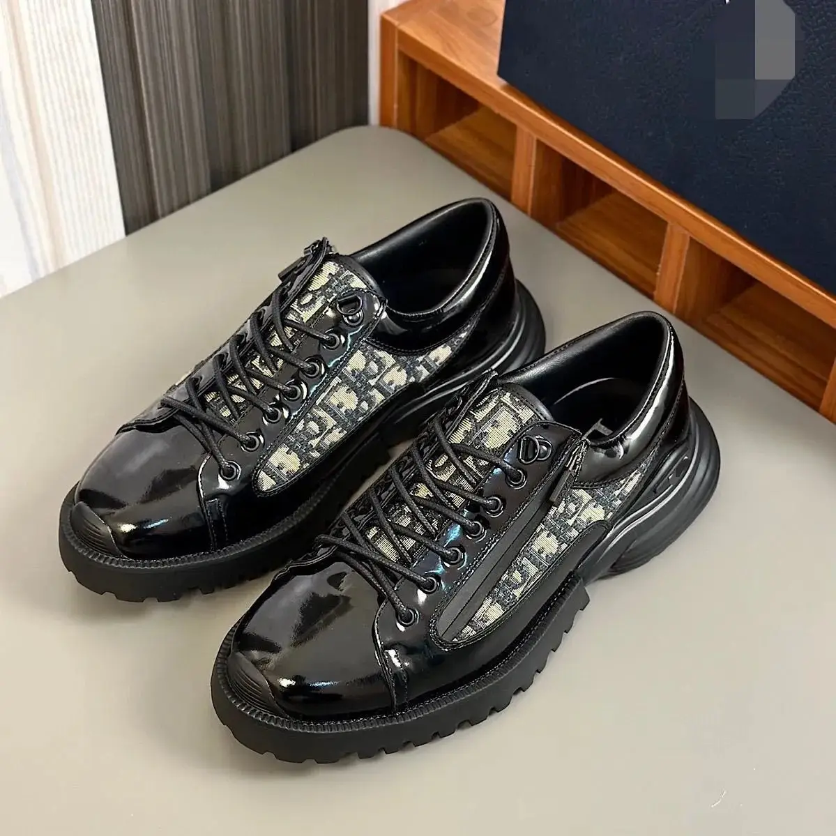 Design Derby Shoes [7 styles] 2