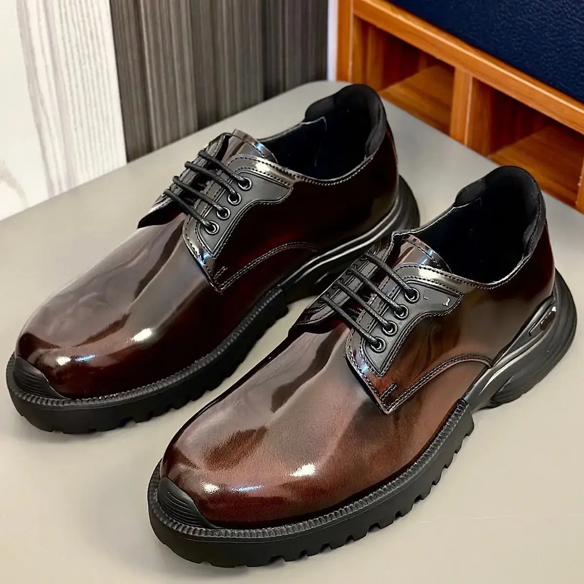 Design Derby Shoes [7 styles] 3