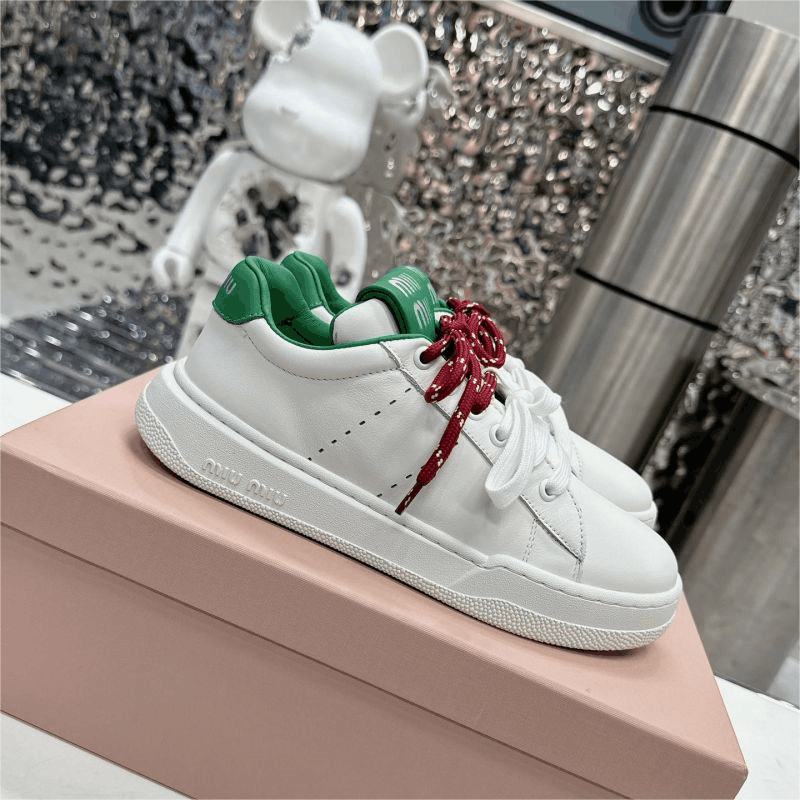Miu Miu Chunky Sneakers [9 styles]