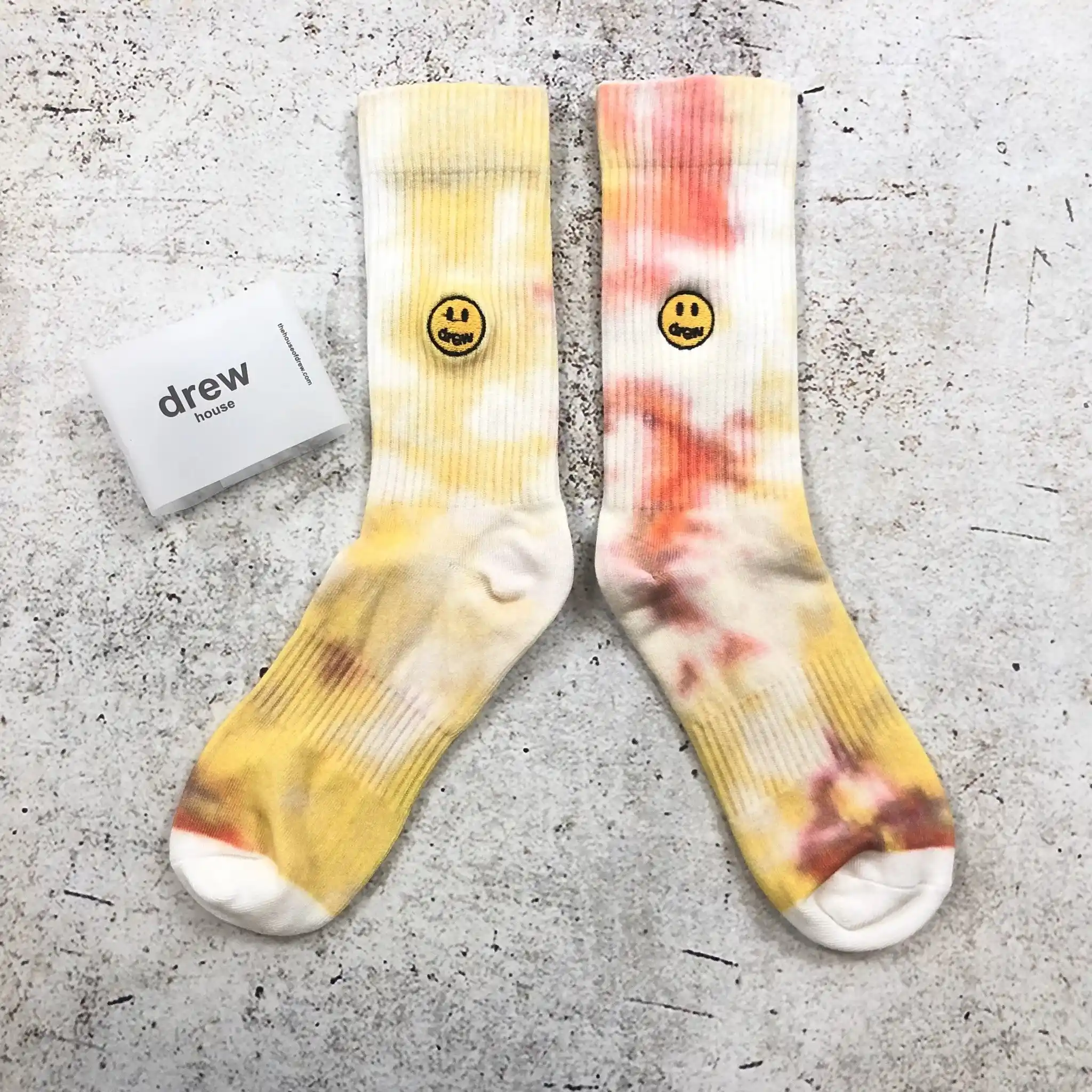 Drew House Socks [3 styles] 2