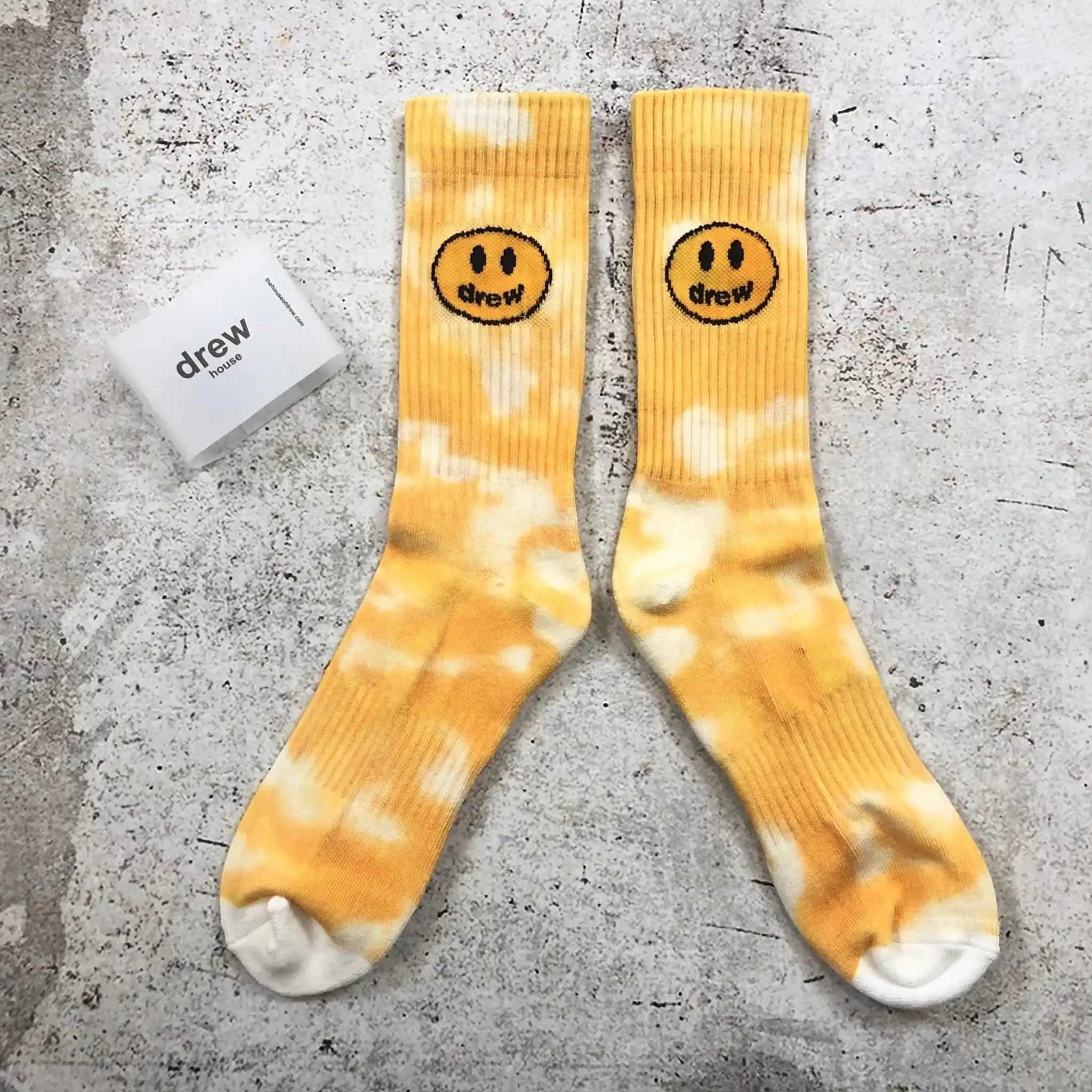Drew House Socks [3 styles] 3