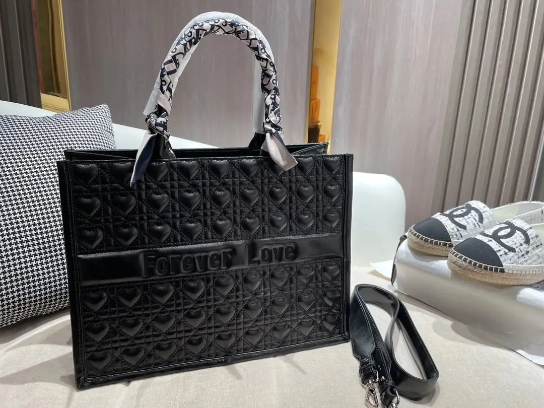 Dior Tote Bag [15 styles]