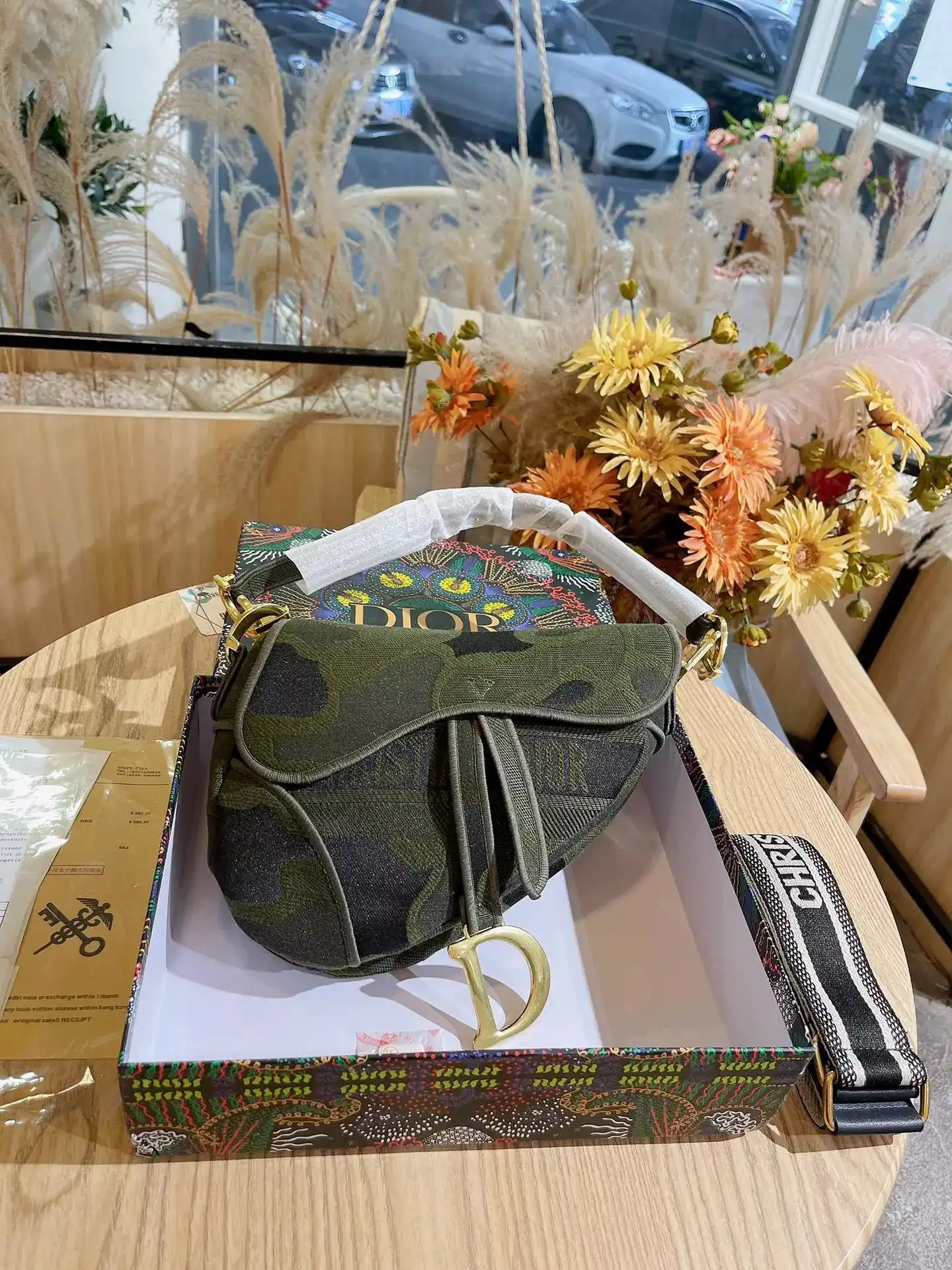 Dior Saddle Bag [15 styles]