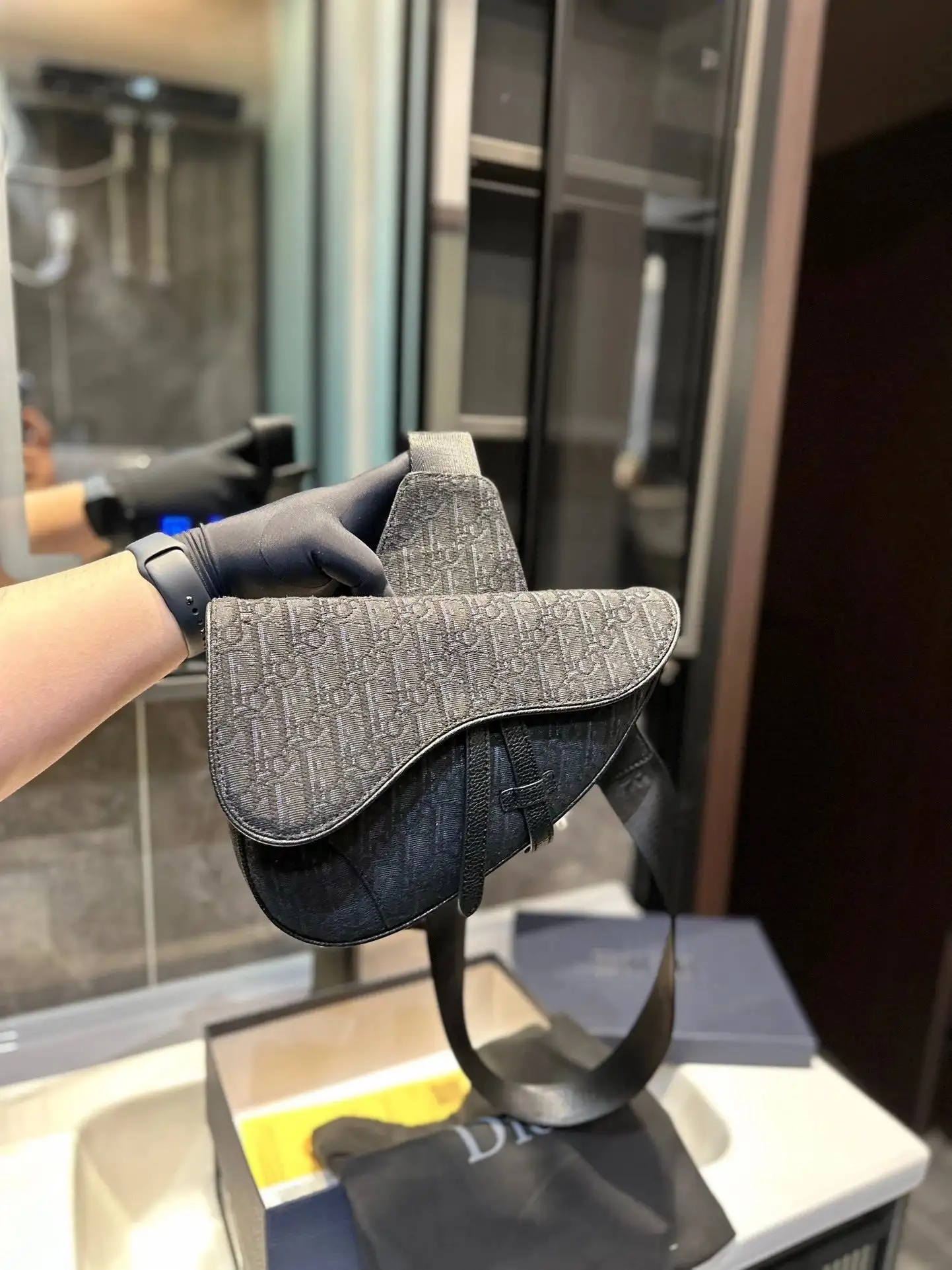 Dior Saddle Bag [15 styles] 3