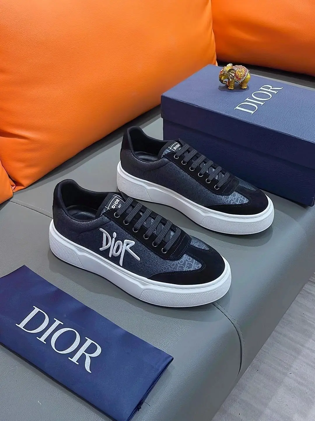 Zegna Chunky Sneakers [34 styles] 3