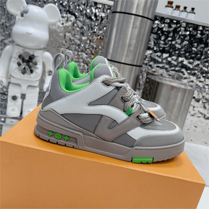 Louis Vuitton Chunky Sneakers [5 styles]