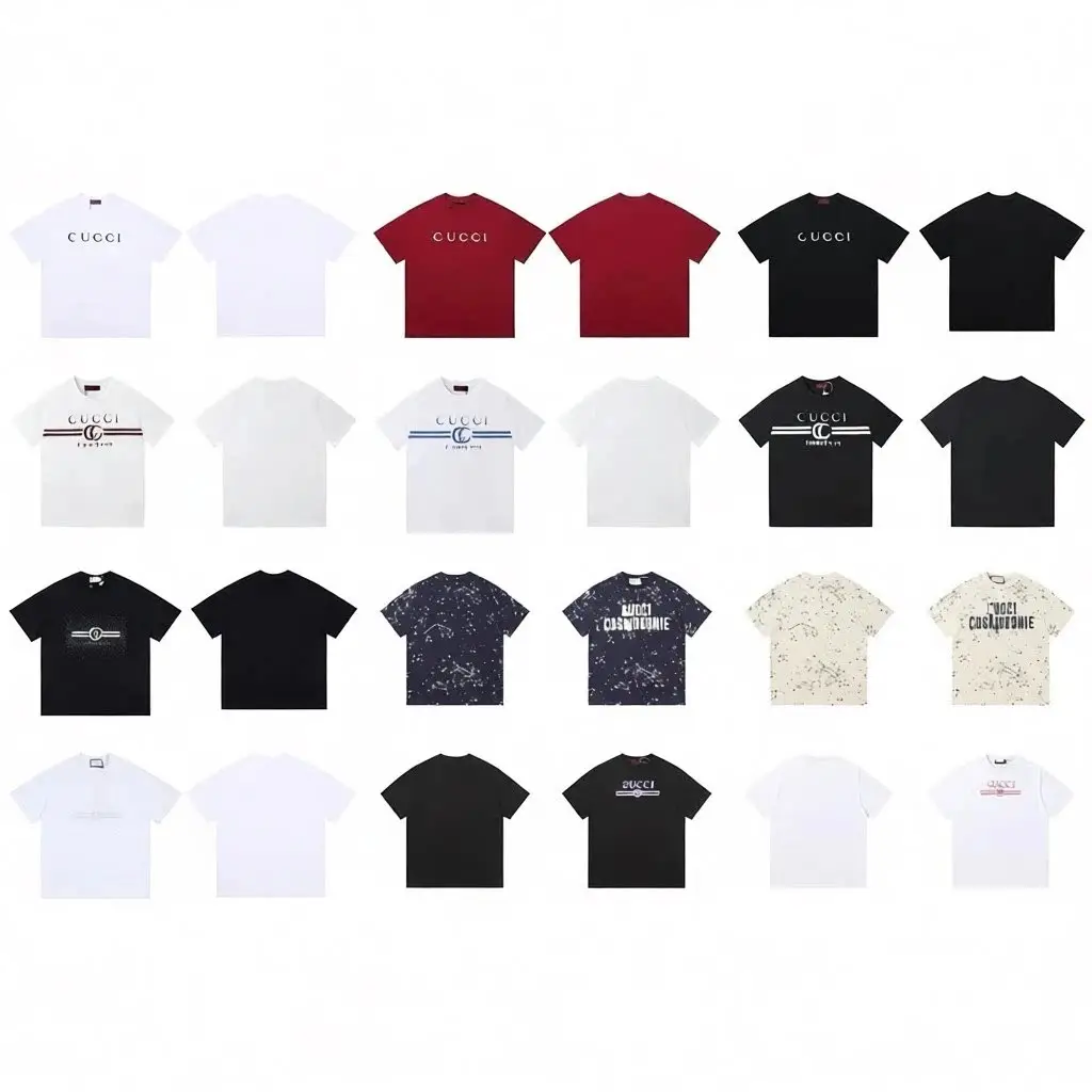 Gucci T Shirt [9 styles]