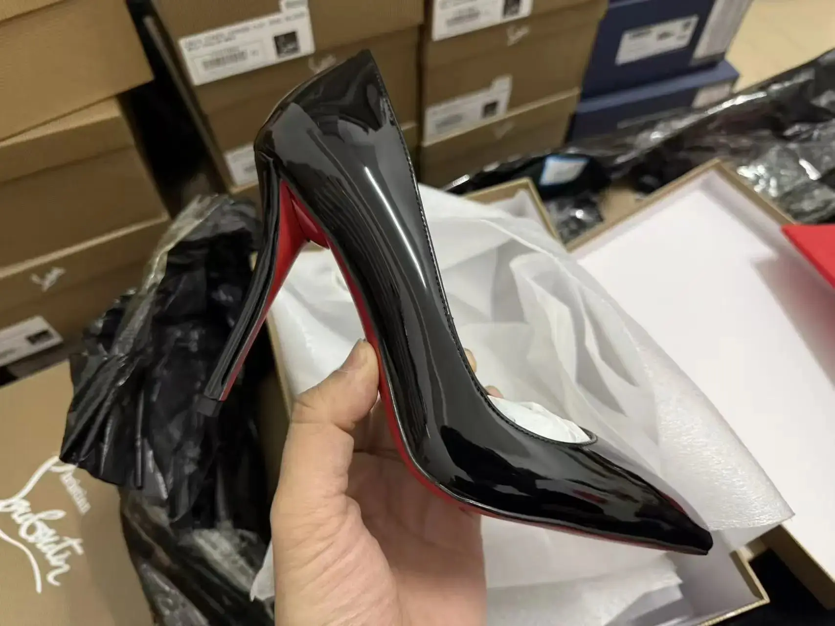 Christian Louboutin Stilettos [19 styles]