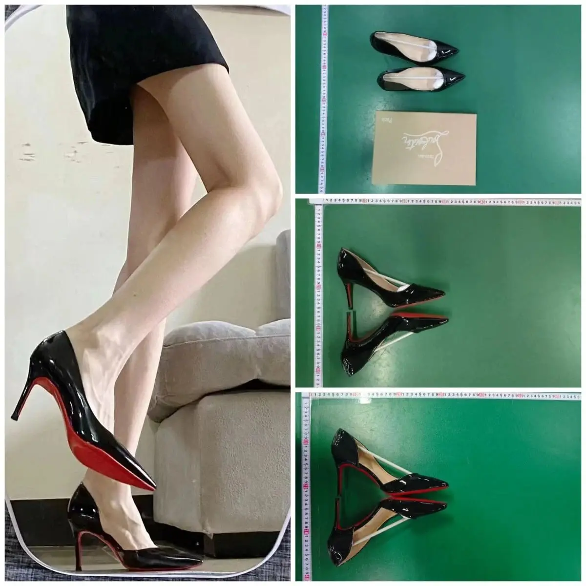 Christian Louboutin Stilettos [19 styles] 3