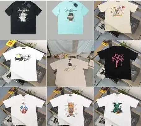 Louis Vuitton T Shirt [36 styles]