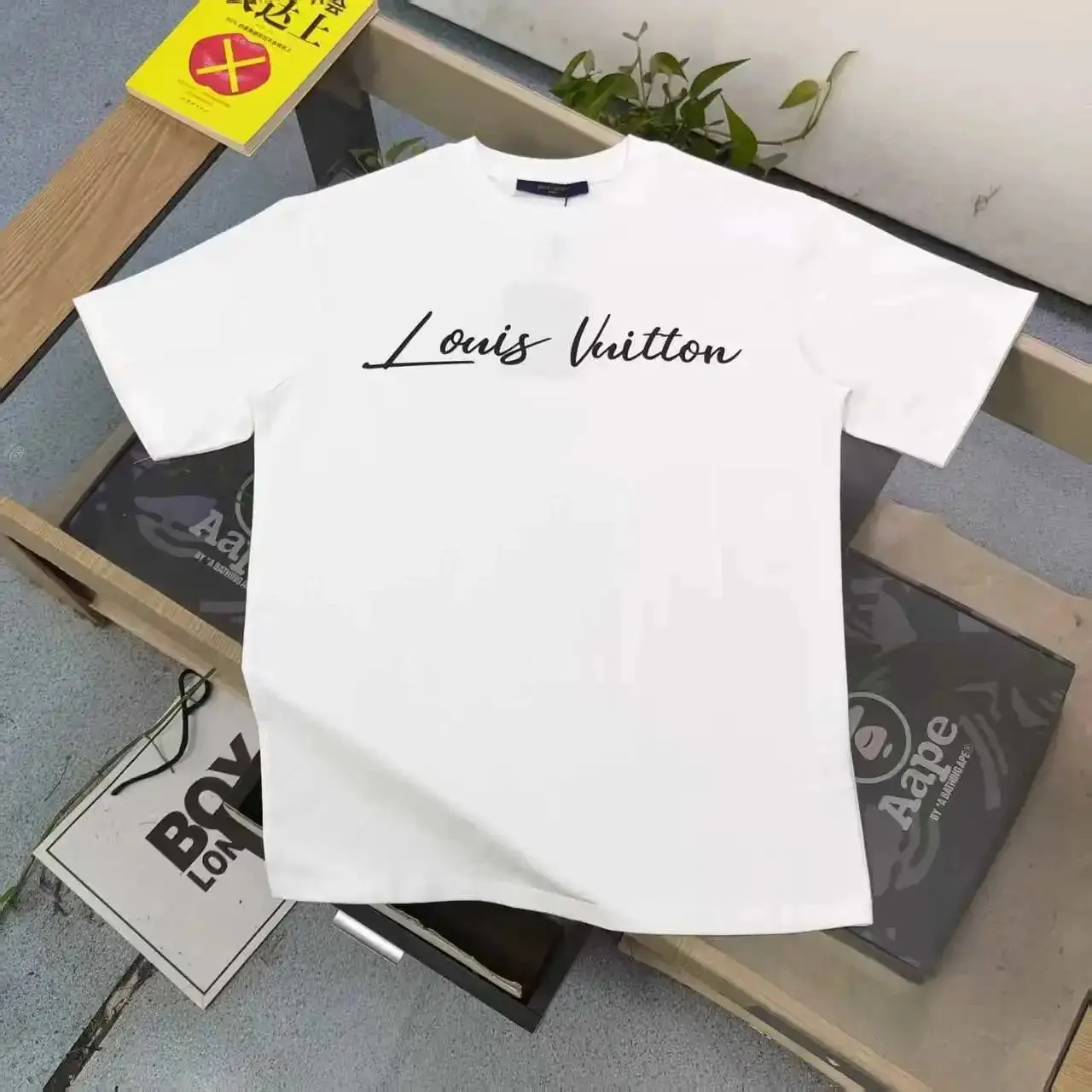 Louis Vuitton T Shirt [36 styles] 2
