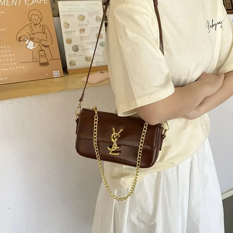 Saint Laurent Crossbody Bags [6 styles] 3