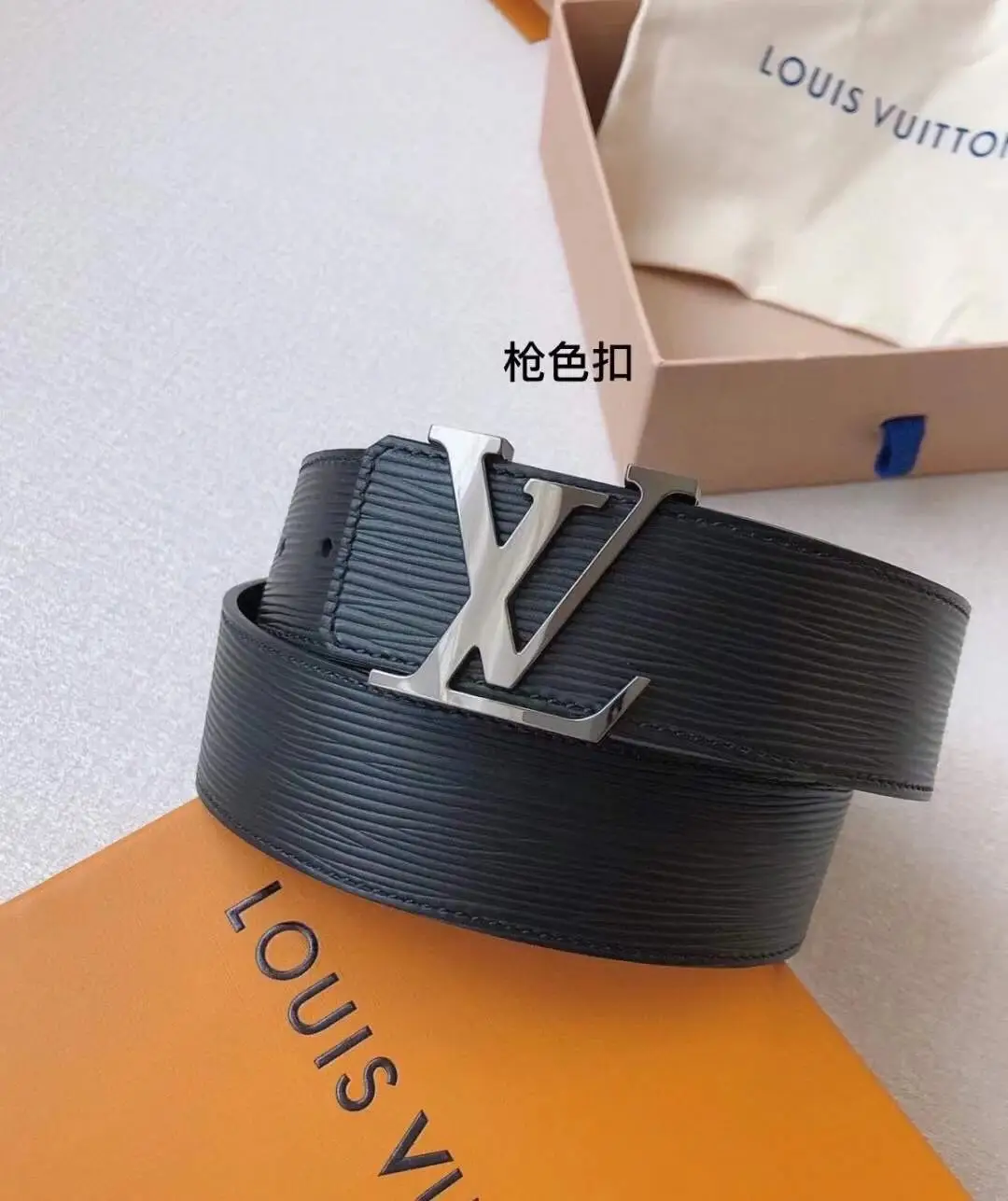 Louis Vuitton Leather Belt [15 styles] 2