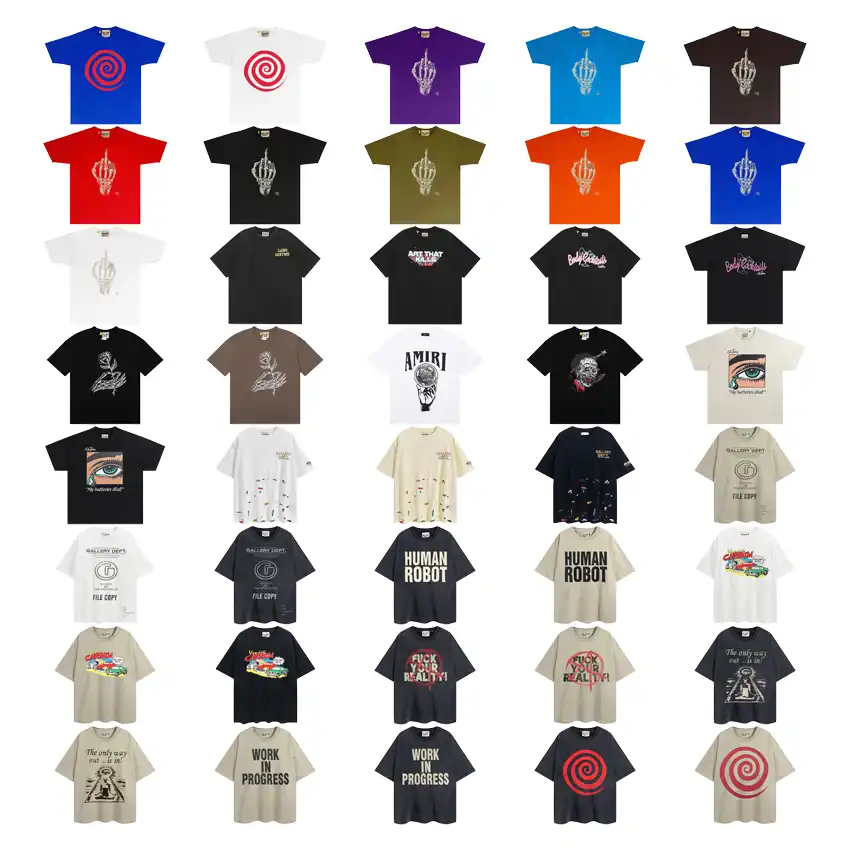 Gallery Dept T Shirt [30 styles]