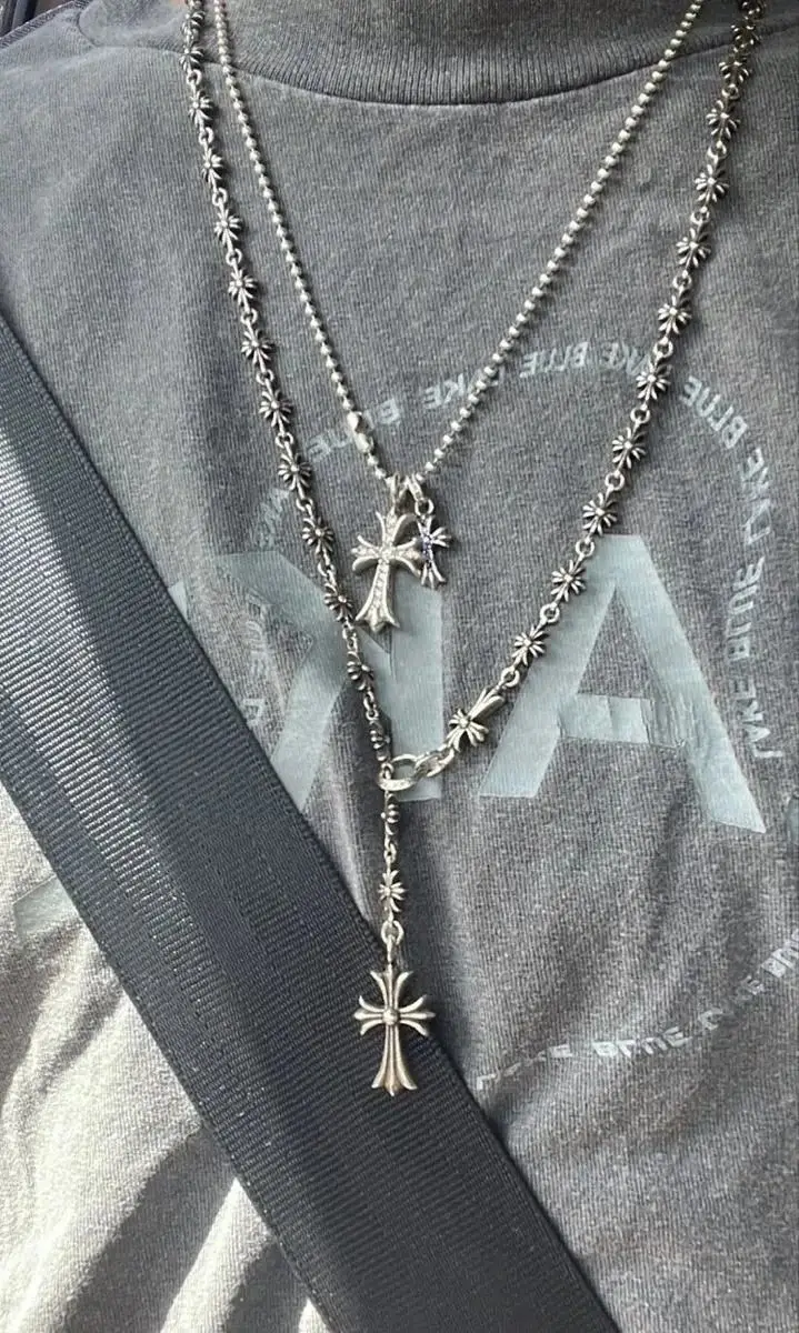 Chrome Hearts Necklaces [14 styles] 2