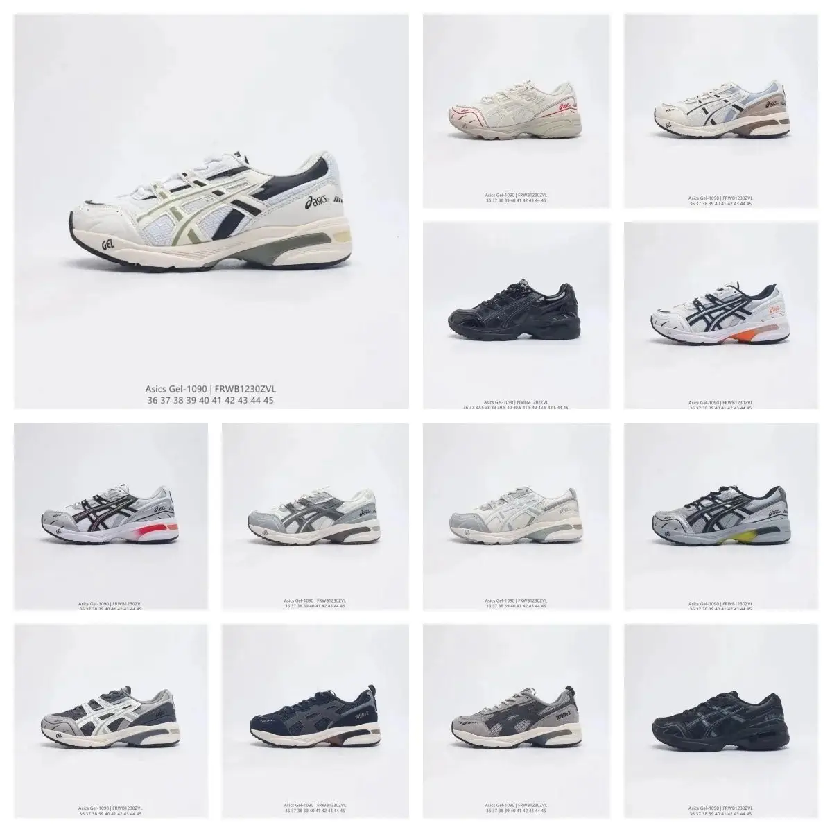 Asics Running Shoes [29 styles]