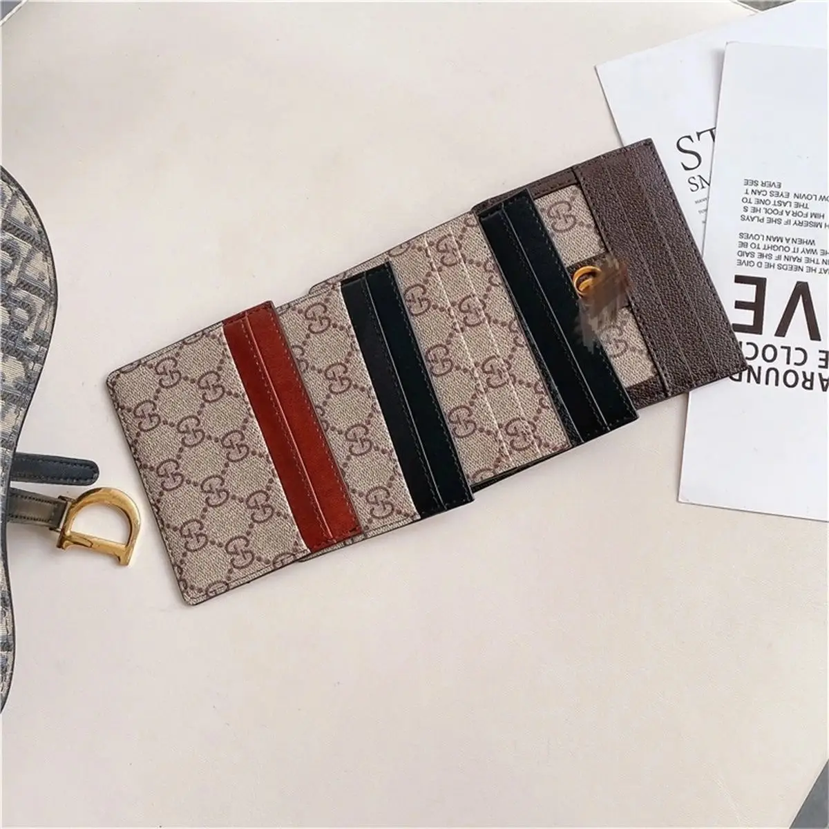 Gucci Long Wallet [26 styles]