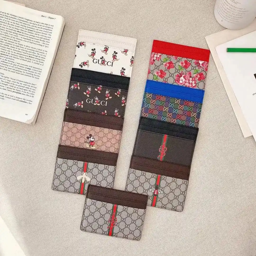 Gucci Long Wallet [26 styles] 2