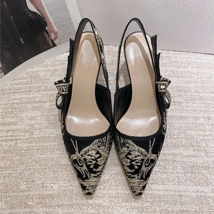 Dior Heels [3 styles]