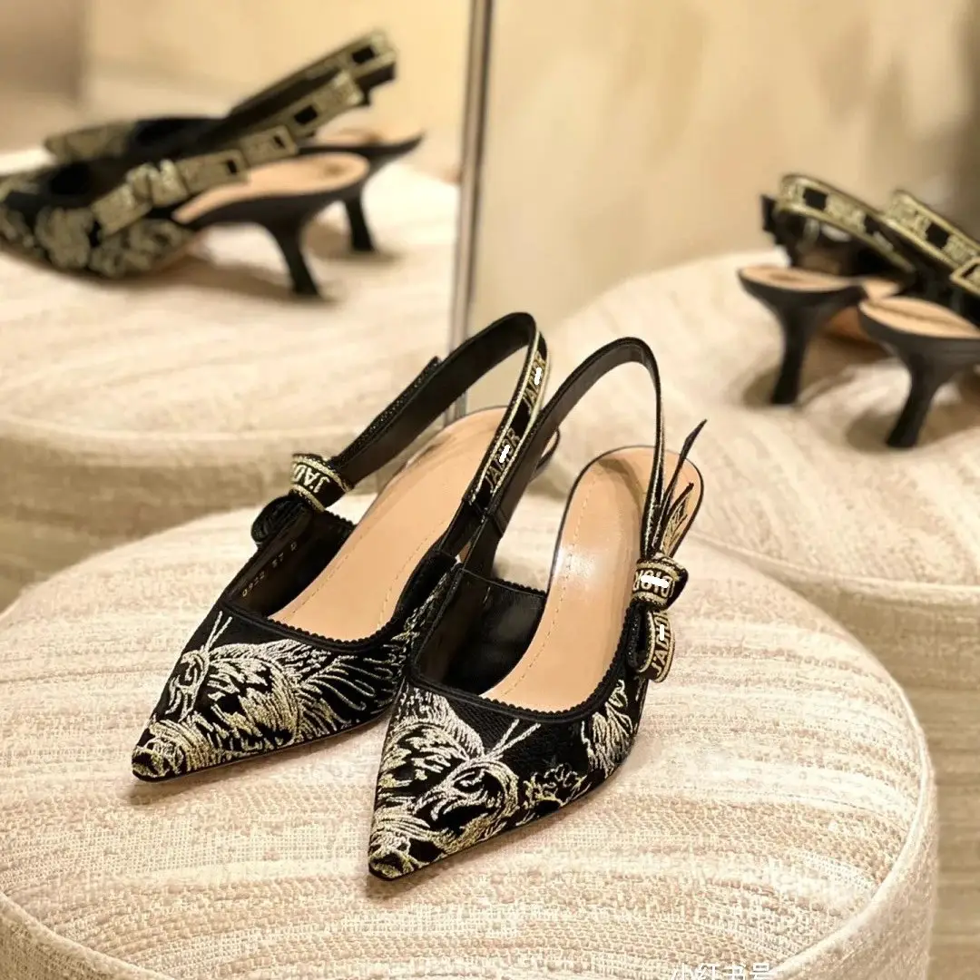 Dior Heels [3 styles] 3